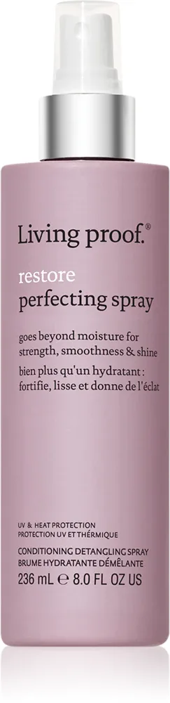 Living Proof Restore - Спрей для волос, питательный и увлажняющий, для придания блеска и мягкости