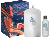 KMS Moist Repair Maxi Set - Подарочный набор для волос с увлажняющим действием, 1 шт — фото 1