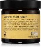 Oway Shield & Finish Supreme Matt Paste - Матовая паста для стайлинга средней фиксации, 50 мл — фото 1