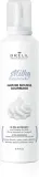 Brelil Professional Milky Sensation Hair BB Mousse - Увлажняющая пена для непослушных и пушистых волос, 250 мл — фото 1