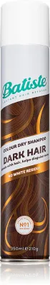 Batiste Dark and Deep Brown - Сухой шампунь для темных волос, 350 мл