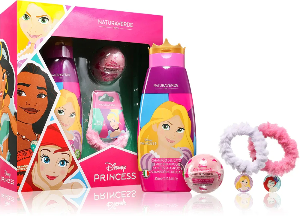 Disney Princess Gift Set - Подарочный набор для детей