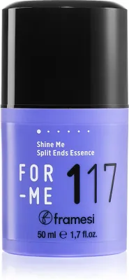 Framesi For-Me Shine Me Split Ends Essence 117 - Сыворотка против секущихся кончиков с кератином, 50 мл