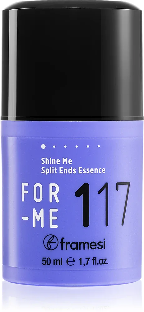 Framesi For-Me Shine Me Split Ends Essence 117 - Сыворотка против секущихся кончиков с кератином, 50 мл