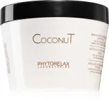 Phytorelax Laboratories Coconut - Увлажняющая маска для волос с кокосовым маслом, 250 мл — фото 1