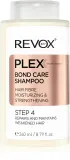 Revox B77 PLEX Bond Care Shampoo. Step 4 - Увлажняющий укрепляющий шампунь, 260 мл — фото 1