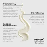 Revox B77 PLEX Bond Care Shampoo. Step 4 - Увлажняющий укрепляющий шампунь, 260 мл — фото 3