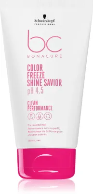 Schwarzkopf Professional BC Bonacure Color Freeze - Бальзам для окрашенных и обработанных волос, 150 мл