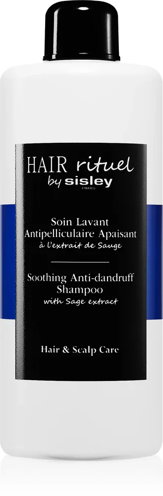 Hair Rituel by Sisley Soothing Anti-dandruff Shampoo - Шампунь против перхоти с успокаивающим действием