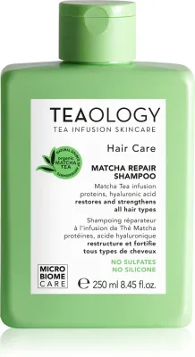 Teaology Matcha Tea Repair Shampoo - укрепляющий шампунь для волос, 250 мл