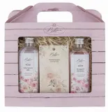 Bohemia Gifts & Cosmetics Roses - Подарочный набор с розовым ароматом — фото 1