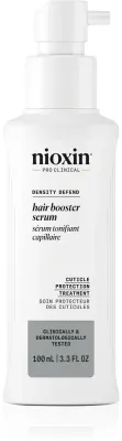 Nioxin Density Defend Hair Booster Serum - Сыворотка укрепляющая для слабых и поврежденных волос, 100 мл