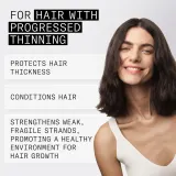 Nioxin Density Defend Hair Booster Serum - Сыворотка укрепляющая для слабых и поврежденных волос, 100 мл — фото 2