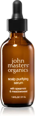 John Masters Organics Scalp Puirifying Serum - Сыворотка для кожи головы с питательным действием, 57 мл
