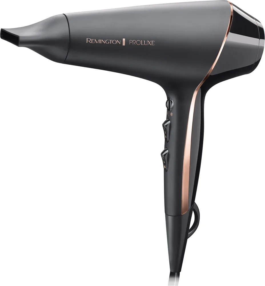 Remington PROluxe Midnight Edition AC9140B - Фен для волос, 1 шт