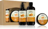 Green Pharmacy Manuka Honey & Olive Oil SET - Подарочный набор для лица — фото 1