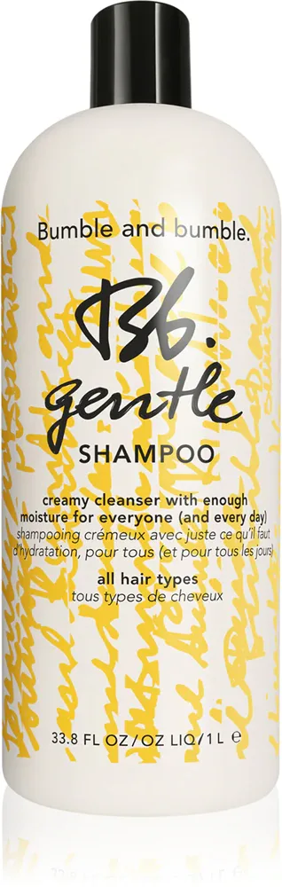Bumble and bumble Gentle Shampoo - Шампунь для окрашенных, осветленных и после обработки волос