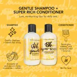 Bumble and bumble Gentle Shampoo - Шампунь для окрашенных, осветленных и после обработки волос — фото 6