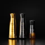 NEQI Treatment Treasure Diamond Glass Curly - Спрей для укладки кудрявых волос, 180 мл — фото 3