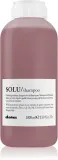 Davines Essential Haircare SOLU Shampoo - Глубоко очищающий шампунь с освежающим действием — фото 1