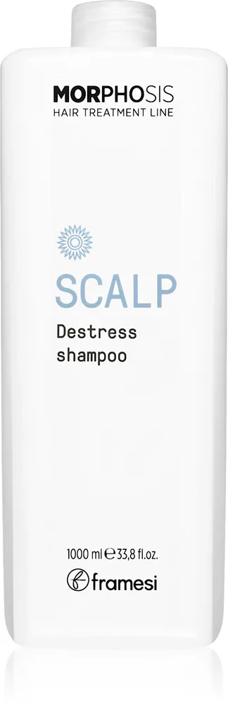 Framesi Morphosis Scalp - Успокаивающий шампунь для чувствительной кожи
