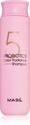 MASIL 5 Probiotics Color Radiance - Шампунь для защиты цвета с высокой защитой от УФ-лучей