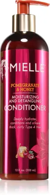 Mielle Pomegranate & Honey - Увлажняющий кондиционер для легкого расчесывания волос, 355 мл