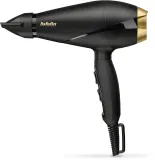 Фен для волос BaByliss Power Pro 2000 6704E с мотором AC, с узким концентратором, 2000 Вт — фото 1