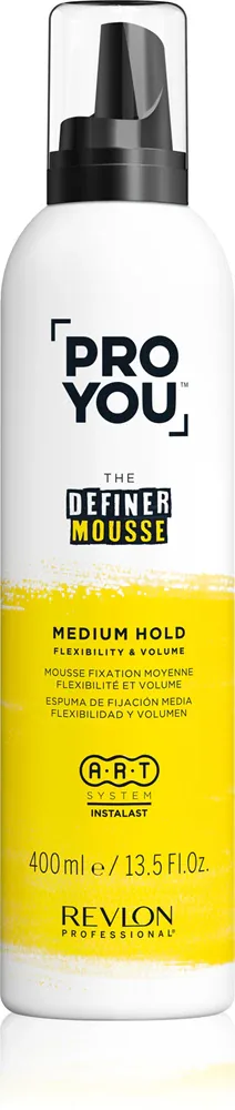 Revlon Professional Pro You The Definer - Укрепляющий объемный лосьон для волос, 400 мл