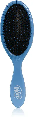 Wet Brush Original Detangler Sky - Расческа для здоровых и красивых волос Sky, 1 шт