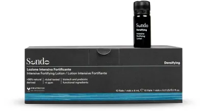 Sendo Densifying Intensive Fortifying Lotion - Интенсивный тоник для волос, укрепляющий волосы, 10 мл