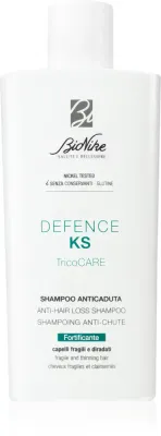 BioNike Defence KS TricoCARE - шампунь, укрепляющий против выпадения волос, 200 мл
