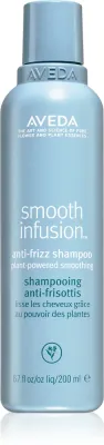 Aveda Smooth Infusion Anti-Frizz Shampoo - Шампунь против пушистости волос
