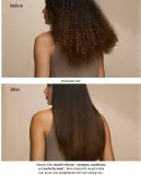 Aveda Smooth Infusion Anti-Frizz Shampoo - Шампунь против пушистости волос — фото 4