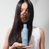 Aveda Smooth Infusion Anti-Frizz Shampoo - Шампунь против пушистости волос — фото 5