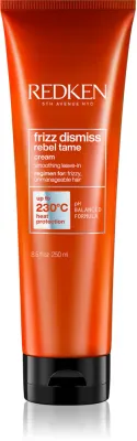 Redken Frizz Dismiss - Термохронный крем для выравнивания непослушных волос, 250 мл