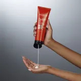 Redken Frizz Dismiss - Термохронный крем для выравнивания непослушных волос, 250 мл — фото 5