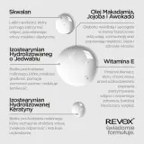 Revox B77 PLEX Molecular Hair Oil - Масло для укрепления поврежденных волос, 30 мл — фото 3