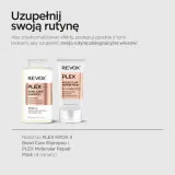 Revox B77 PLEX Molecular Hair Oil - Масло для укрепления поврежденных волос, 30 мл — фото 6