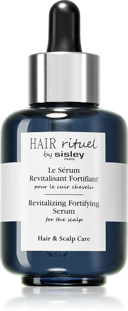 Hair Rituel by Sisley Revitalizing Fortifying Serum - Интенсивное лечение против выпадения волос, 60 мл