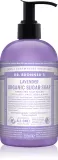 Dr. Bronner’s Lavender - Жидкое мыло для тела и волос, 355 мл — фото 1
