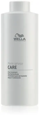Wella Professionals Service Perm Service - Восстанавливающий уход для волос после завивки, 1000 мл