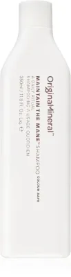 Original & Mineral Maintain The Mane Shampoo - Питательный шампунь для ежедневного использования, 350 мл