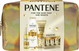 Pantene Pro-V Active Nutri Plex Golden Bag - Подарочный набор для поврежденных волос — фото 1
