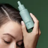 Aveda Scalp Solutions Overnight Scalp Renewal Serum - Сыворотка для волос восстанавливающая здоровую кожу головы, 50 мл — фото 3