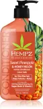 HEMPZ Sweet Pineapple Honey Melon - Увлажняющий кондиционер для волос, 500 мл — фото 1