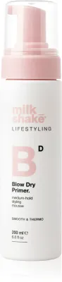 Спрей-праймер milk_shake Blow Dry Primer, объём и термозащита, для всех типов волос, 200 мл