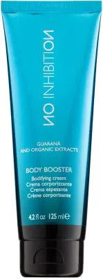 No Inhibition Guarana and organic extracts - Крем для объема волос, 125 мл