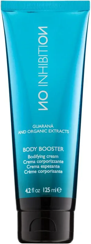 No Inhibition Guarana and organic extracts - Крем для объема волос, 125 мл
