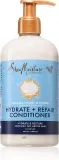 Shea Moisture Manuka Honey & Yogurt - Увлажняющий кондиционер, 384 мл — фото 1